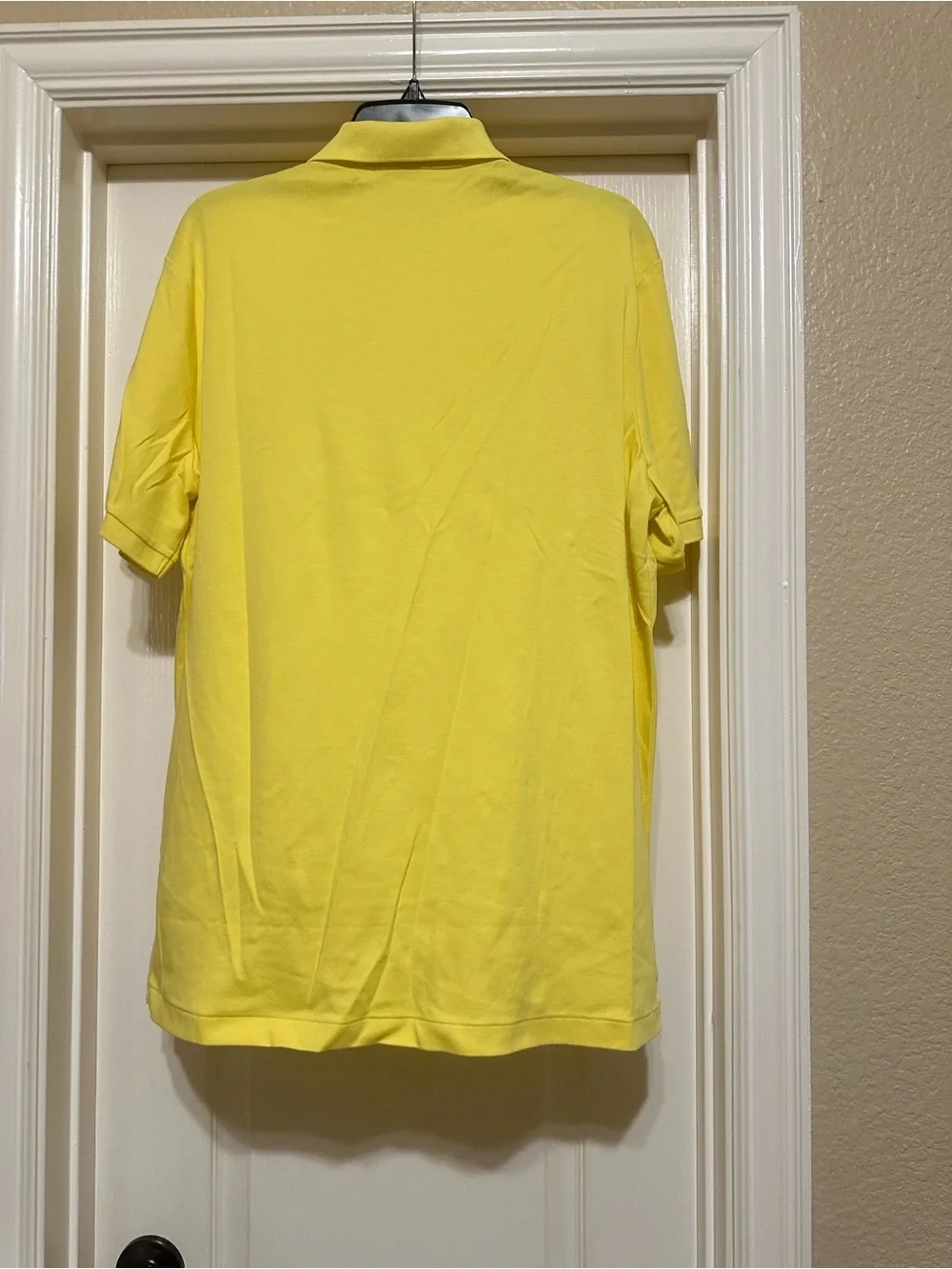 Polo Ralph Lauren nwt yellow